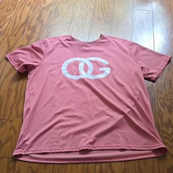 Men's T-shirt, great condition, extra extra. Large light pink - Picture 1 of 4